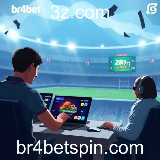 Panorama Atual dos Jogos Online e o Impacto da br4bet