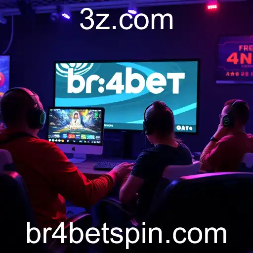 A Ascensão do br4bet: Jogos de Azar Online em Alta
